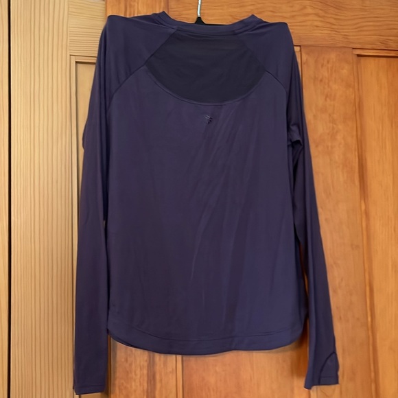 Athleta Girl Purple 12 - Picture 2 of 4